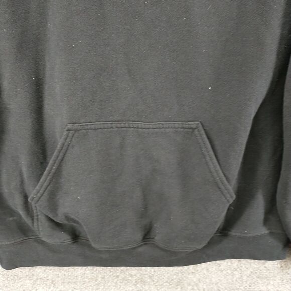 Gildan Men's FLT 038 Warthogs Pullover Graphic Hoodie Black Medium Military - Picture 5 of 16